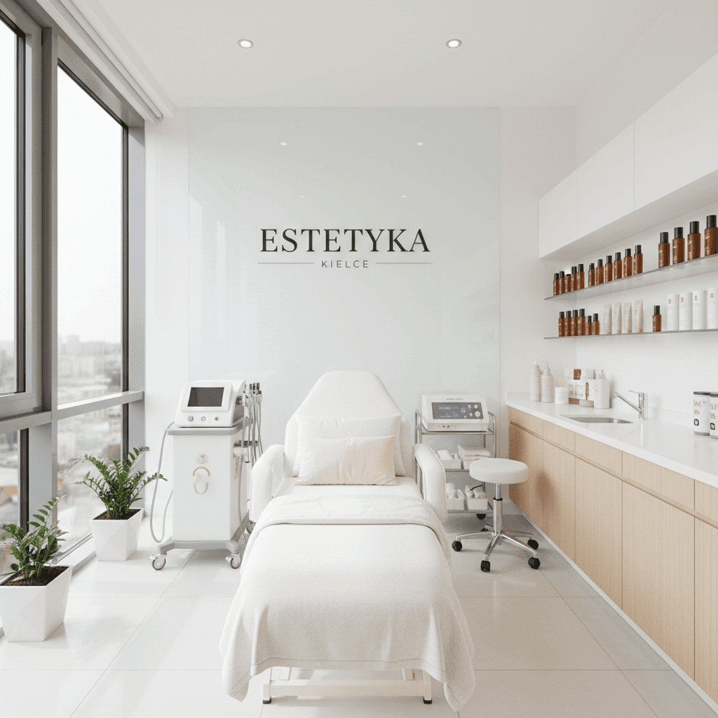 ESTETYKA professional treatment salon in Kielce
